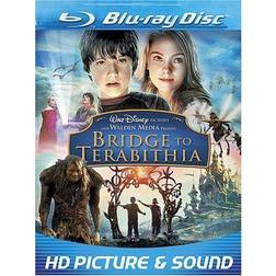 Bridge to Terabithia [Blu-ray] [2007] [US Import]